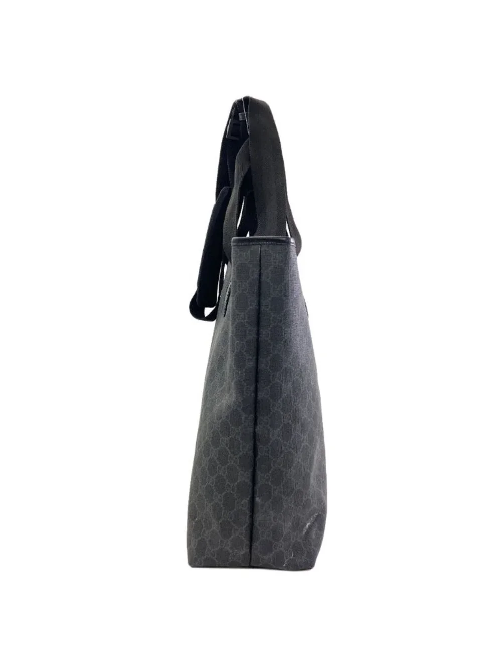 Gucci GG Supreme 2-Way Tote